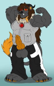 Rating: Explicit Score: 0 Tags: 2013 absurd_res animal_genitalia animal_penis anthro arody balls bear biceps big_balls big_muscles big_penis biped black_nose bottomwear canine_genitalia canine_penis claws clothing dark_body dark_fur demon e621 erection fangs felid flexing fur genitals grey_body grey_fur grin hair hand_behind_head hi_res horn jacket jewelry knot knotted_penis lion long_hair male mammal manly musclegut muscular muscular_anthro muscular_male naiwi necklace nervous orange_body orange_fur orange_penis pantherine pants pawpads paws pecs penis pose presenting red_eyes sheath shy silly slightly_chubby smile solo standing sun_bear teeth toe_claws topwear ursine vein User: bunchy7s