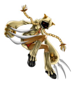 Rating: Safe Score: 0 Tags: animal_humanoid arc_system_works blazblue blonde_hair braided_hair braided_pigtails canid canine cat_humanoid cathood claws clothing death_from_above e621 empty_eyes erogi featureless_face felid felid_humanoid feline feline_humanoid female furgonomics hair hood humanoid kaka_(blazblue) long_pigtails mammal mammal_humanoid panties panty_shot pigtails red_eyes shadow_face sharp_teeth simple_background solo taokaka teeth twin_braids underwear white_background User: bunchy7s