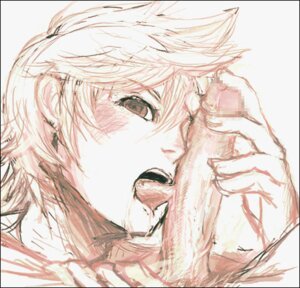 Rating: Explicit Score: 0 Tags: disney gay kingdom_hearts male male_only penis roxas rule34 square_enix tagme User: bunchy7s
