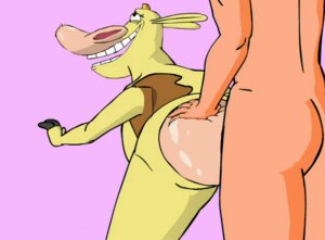 Rating: Explicit Score: 0 Tags: anal_sex animated anthro ass bovine breasts cartoon_network cattle cow_(character) cow_and_chicken cum_in_ass doggy_style eevo female furry furry_ass gif human_on_anthro male nipples penis pussy rule34 sex swinging_breasts what User: bunchy7s