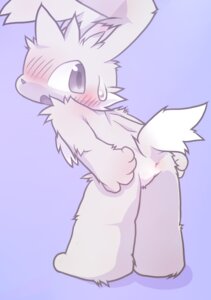 Rating: Explicit Score: 0 Tags: anthro anus anus_only bent_over blush butt chest_tuft e621 fur grey_body grey_fur kemono kemonogatari konzaburou lagomorph leporid long_ears male mammal mooning presenting presenting_hindquarters rabbit silver_(kemonogatari) solo tuft young young_anthro young_male User: bunchy7s