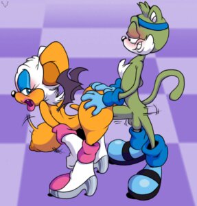 Rating: Explicit Score: 0 Tags: all_fours anthro balls bat bent_over breasts butt clothing doggystyle duo e621 erection female female_penetrated footwear from_behind_position genitals male male/female male_penetrating male_penetrating_female mammal penetration penis rouge_the_bat sega sex shoes slb sonic_the_hedgehog_(series) tail User: bunchy7s