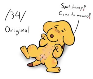 Rating: Explicit Score: 0 Tags: 1girls female rule34 spot spot's_mom tagme User: bunchy7s