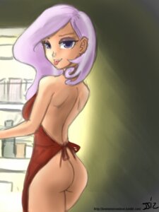 Rating: Explicit Score: 0 Tags: 1girls apron apron_only ass breasts female female_only fleur_de_lis_(mlp) fridge friendship_is_magic human john_joseco my_little_pony naked_apron no_panties open_fridge pink_hair rule34 solo straight_hair tagme tongue tongue_out User: bunchy7s