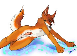 Rating: Explicit Score: 0 Tags: 1boy 2009 balls canine maim male male_only nude penis rule34 sheath solo wingless_chimera User: bunchy7s