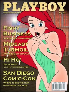 Rating: Questionable Score: 0 Tags: 1girls ariel breasts cleavage col_kink covering covering_breasts covering_crotch disney disney_princess embarrassed embarrassed_nude_female enf female female_only full_color huge_breasts magazine magazine_cover no_penetration nude playboy playtoon rule34 solo solo_female straight_hair surprised text the_little_mermaid towel towel_slip wide_hips User: bunchy7s