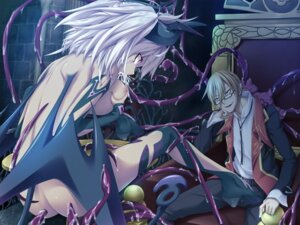 Rating: Explicit Score: 0 Tags: 1boy 1girls censored demon female game_cg male maou_no_musume_wa_chou_namaiki_!! relic rule34 succubus tentacle User: bunchy7s
