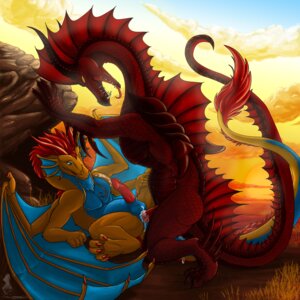 Rating: Explicit Score: 0 Tags: 1:1 anal anal_penetration animal_genitalia anthro anvil_position asian_mythology balls big_penis big_red_(aellynh) blaze_(aellynh) bodily_fluids claws cloud cum cum_in_ass cum_inside cum_while_penetrated dominant dragon drooling duo e621 east_asian_mythology eastern_dragon ejaculation erection fangs from_front_position fur furred_dragon furred_scalie genital_fluids genitals green_eyes hands-free hi_res larger_dom larger_male legs_up looking_pleasured male male/male male_penetrated male_penetrating male_penetrating_male membrane_(anatomy) membranous_wings mythological_creature mythological_scalie mythology night open_mouth orange_eyes orgasm outside penetration penis red_body red_penis red_scales saliva scales scalie sex sheath size_difference sky smaller_male star tail teeth whiskers wings yami_griffin User: bunchy7s