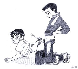 Rating: Explicit Score: 0 Tags: 2008 2boys blush clothing cum gay male male_only neon_genesis_evangelion pubic_hair rule34 shinji_ikari tagme toji_suzuhara uncensored underwear yaoi User: bunchy7s Rating: Explicit Score: 0 Tags: 2008 2boys blush clothing cum gay male male_only neon_genesis_evangelion pubic_hair rule34 shinji_ikari tagme toji_suzuhara uncensored underwear yaoi User: bunchy7s