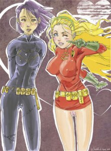Rating: Explicit Score: 0 Tags: 2010 2girls a_bashful_boy batgirl batgirl_(cassandra_cain) batman_(series) blonde_hair blue_eyes cassandra_cain dc dc_comics female female_only multiple_females multiple_girls purple_hair pussy robin_(dc) robin_(stephanie_brown) rule34 stephanie_brown wink User: bunchy7s
