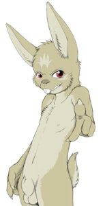 Rating: Explicit Score: 0 Tags: animal_genitalia anthro arkaid balls e621 fully_sheathed genitals gesture hand_gesture lagomorph leporid looking_at_viewer male mammal maxy nude pointing pointing_at_viewer rabbit red_eyes sheath simple_background smile solo teeth y_sheath_opening User: bunchy7s