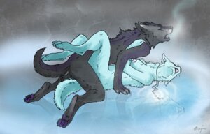 Rating: Explicit Score: 0 Tags: 2013 4_toes anthro blajn breasts canid canine canis claws digitigrade duo e621 eyes_closed feet female female_penetrated from_front_position fur hindpaw ice legs_up lying male male/female male_penetrating male_penetrating_female mammal missionary_position nipples nude on_back open_mouth pawpads paws penetration sex soles tail toes wolf User: bunchy7s