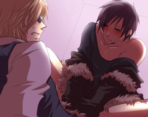 Rating: Explicit Score: 0 Tags: 2boys blonde_hair blush durarara!! fur_coat gay heiwajima_shizuo male orihara_izaya rule34 sunglasses yaoi User: bunchy7s Rating: Explicit Score: 0 Tags: 2boys blonde_hair blush durarara!! fur_coat gay heiwajima_shizuo male orihara_izaya rule34 sunglasses yaoi User: bunchy7s