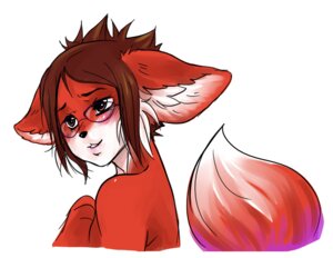 Rating: Safe Score: 0 Tags: anthro bust_portrait cameal canid canine e621 eyewear female fox glasses mammal portrait simple_background solo tail white_background User: bunchy7s Rating: Safe Score: 0 Tags: anthro bust_portrait cameal canid canine e621 eyewear female fox glasses mammal portrait simple_background solo tail white_background User: bunchy7s