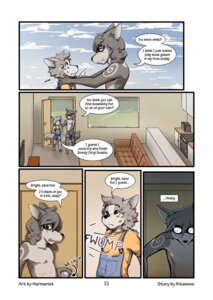 Rating: Safe Score: 0 Tags: adolescent age_difference alex_(harmarist) anthro appliance barefoot bottomwear brother_(lore) brothers_(lore) canid canine canis child clothed clothed_anthro clothed_male clothing comic confusion deception dialogue duo e621 electronics english_text eyewear fangs feet fully_clothed fully_clothed_anthro fully_clothed_male fur furgonomic_eyewear furgonomics furniture glasses harmarist hi_res kitchen_appliance looking_at_another looking_at_relative looking_at_sibling male mammal microwave_oven multiple_scenes nervous nervous_smile nipples number older_brother older_male older_sibling oven overalls page_number sexual_awakening sheath_and_knife shirt shorts sibling_(lore) size_difference sofa sweatdrop_(iconography) table tail teeth television text topless topless_anthro topless_male topwear will_(harmarist) wolf young young_anthro User: bunchy7s