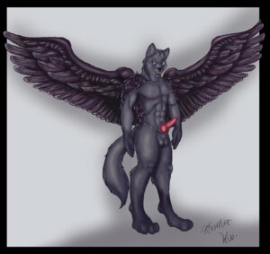 Rating: Explicit Score: 0 Tags: anthro avian balls bird blue_eyes canid canine canis corvid corvus_(genus) crow e621 erection feathered_wings feathers genitals hybrid kemonokun looking_at_viewer male mammal muscular muscular_anthro muscular_male nipples nude oscine passerine penis pose raven simple_background smile solo tail wings wolf User: bunchy7s