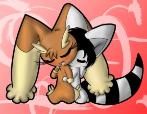 Rating: Questionable Score: 0 Tags: anthro duo e621 female generation_4_pokemon kissing lagomorph lopunny male mammal neronova nintendo nude pokemon pokemon_(species) tail User: bunchy7s