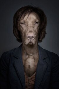 Rating: Safe Score: 0 Tags: 2:3 anthro canid canine e621 half-length_portrait male mammal photo photo_manipulation portrait sebastian_magnani solo third-party_edit User: bunchy7s