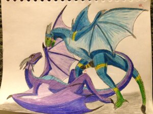 Rating: Explicit Score: 0 Tags: 4:3 ambiguous_gender anthro anthro_on_anthro claws colored_pencil_(artwork) dragon duo e621 erection european_mythology eye_contact genitals grandfathered_content hi_res horn imminent_sex knot leaning leaning_forward looking_at_another lying male male/ambiguous membrane_(anatomy) membranous_wings mythological_creature mythological_scalie mythology on_back open_mouth penis scalie semi-anthro spread_wings standing tail tail_coil takhi traditional_media_(artwork) viper_(cdsowden85) western_dragon wing_claws wings wyvern yellow_eyes User: bunchy7s