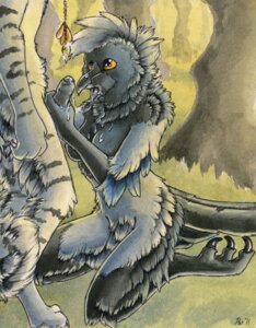 Rating: Explicit Score: 0 Tags: 2011 anthro anthro_on_anthro avian beak beak_fetish beak_play beak_sex beakjob bird black_body black_feathers bodily_fluids breasts corvid cum cum_in_mouth cum_inside cum_on_face duo e621 erection eurasian_magpie feathers fellatio female foreskin genital_fluids genitals grey_body grey_feathers holarctic_magpie humanoid_genitalia humanoid_penis hypnosis magpie_(corvid) male male/female mind_control non-mammal_breasts nude oral oscine passerine penile penis ruaidri sex tail User: bunchy7s