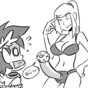 Rating: Explicit Score: 0 Tags: 1boy 1girls bondage dildo dildo_with_face female kid_icarus kirby kirby_(series) male metroid monochrome nintendo pit_(kid_icarus) rough_sketch rule34 samus_aran sex_toy strap-on strap-on_with_face strapon super_smash_bros. User: bunchy7s