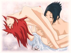 Rating: Explicit Score: 0 Tags: 1boy artist_request ass ass_grab breasts couple daminitri erect_nipples female foreplay glasses human licking male moan moaning naruto naruto_(series) nipples nude rule34 sasuke_uchiha straight uzumaki_karin User: bunchy7s