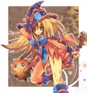 Rating: Questionable Score: 0 Tags: blonde_hair blue_eyes clothing dark_magician_girl duel_monster duo e621 female hair hanehanekiro human konami kuriboh mammal not_furry panties underwear yu-gi-oh! User: bunchy7s