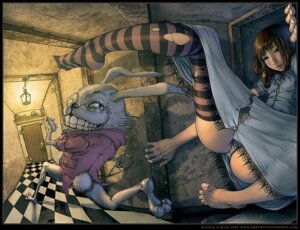 Rating: Questionable Score: 0 Tags: 1boy 1girls 2005 2d alice_(madness_returns) alice_in_wonderland alice_liddell alice_madness_returns american_mcgee's_alice brown_hair clothed clothed_female clothed_male clothing door dress female female_focus hallway inside jacket light light-skinned_female light_skin male monocle panties randis ripped_pantyhose rule34 short_hair small_breasts watch white_rabbit_(wonderland) User: bunchy7s Rating: Questionable Score: 0 Tags: 1boy 1girls 2005 2d alice_(madness_returns) alice_in_wonderland alice_liddell alice_madness_returns american_mcgee's_alice brown_hair clothed clothed_female clothed_male clothing door dress female female_focus hallway inside jacket light light-skinned_female light_skin male monocle panties randis ripped_pantyhose rule34 short_hair small_breasts watch white_rabbit_(wonderland) User: bunchy7s
