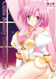 Rating: Questionable Score: 0 Tags: 1girls ass estellise_sidos_heurassein female green_eyes hasegawa_yukino panties pink_hair rule34 tales_of_(series) tales_of_vesperia User: bunchy7s