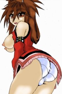 Rating: Explicit Score: 0 Tags: breasts female guilty_gear kuradoberi_jam panties rule34 salverion tagme User: bunchy7s