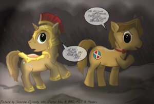 Rating: Safe Score: 0 Tags: absurd_res bow_(feature) bow_tie brown_hair cutie_mark detailed_background dialogue doctor_whooves_(mlp) duo e621 earth_pony english_text equid equine feral friendship_is_magic hair hasbro hi_res horn horse male mammal my_little_pony mythological_creature mythological_equine mythology pony scarab_dynasty tail text toony unicorn User: bunchy7s