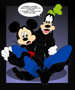 Rating: Explicit Score: 0 Tags: 2boys anal anal_sex anthro barefoot big_feet big_penis canine color disney domestic_dog duo english_text fur furry gninrom goofy goofy_(disney) male male_only mickey_mouse mickey_mouse_&_friends mouse penetration penis rodent rule34 sex sitting size_difference text yaoi User: bunchy7s Rating: Explicit Score: 0 Tags: 2boys anal anal_sex anthro barefoot big_feet big_penis canine color disney domestic_dog duo english_text fur furry gninrom goofy goofy_(disney) male male_only mickey_mouse mickey_mouse_&_friends mouse penetration penis rodent rule34 sex sitting size_difference text yaoi User: bunchy7s