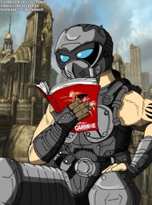 Rating: Safe Score: 0 Tags: ambiguous_gender book canid caninu carmine_(solatorobo) clayton_carmine cyberconnect2 e621 epic_games gears_of_war hand_on_leg heroesheaven human little_tail_bronx mammal microsoft not_furry reading reading_book red_savarin solatorobo solo unavailable_at_source xbox_game_studios User: bunchy7s