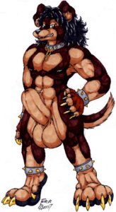 Rating: Explicit Score: 0 Tags: animal_genitalia anthro balls big_balls big_sheath biped black_hair bracelet canid canine canis claws collar digitigrade domestic_dog e621 fenrir_lunaris fully_sheathed genitals hair huge_balls huge_sheath hyper hyper_balls hyper_genitalia hyper_sheath jewelry looking_at_viewer male mammal mastiff molosser muscular muscular_anthro muscular_male rottweiler sheath solo tail thick_sheath User: bunchy7s