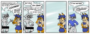 Rating: Safe Score: 0 Tags: amber_eyes anthro bottomless canid canine carmelita_fox clothed clothing comic dialogue e621 english_text female fizzyjay fox humor male mammal nude procyonid raccoon red_eyes shirt sly_cooper sly_cooper_(series) sony_corporation sony_interactive_entertainment sucker_punch_productions text topwear User: bunchy7s Rating: Safe Score: 0 Tags: amber_eyes anthro bottomless canid canine carmelita_fox clothed clothing comic dialogue e621 english_text female fizzyjay fox humor male mammal nude procyonid raccoon red_eyes shirt sly_cooper sly_cooper_(series) sony_corporation sony_interactive_entertainment sucker_punch_productions text topwear User: bunchy7s