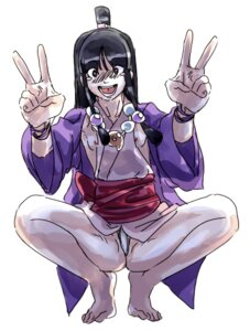 Rating: Questionable Score: 0 Tags: 1girls female female_only gyakuten_saiban maya_fey rule34 solo tagme User: bunchy7s
