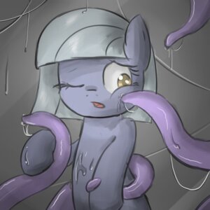 Rating: Explicit Score: 0 Tags: 1:1 2012 anthro bodily_fluids cum e621 earth_pony equid equine female friendship_is_magic genital_fluids grey_hair hair hasbro horse limestone_pie_(mlp) mammal my_little_pony pony precum semi-anthro sirachanotsauce solo tentacle_grab tentacles tongue User: bunchy7s