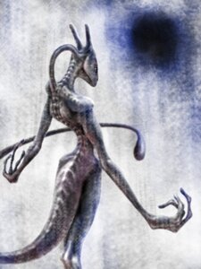 Rating: Safe Score: 0 Tags: 2007 3:4 3_fingers ambiguous_gender anthro creepy deino_(artist) digital_drawing_(artwork) digital_media_(artwork) digitigrade e621 emaciated fingers generation_1_pokemon legendary_pokemon long_arms long_fingers long_tail mewtwo nintendo pokemon pokemon_(species) rear_view scales skinny skinny_ambiguous skinny_anthro solo spine standing tail wide_hips User: bunchy7s