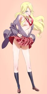 Rating: Questionable Score: 0 Tags: blonde_hair blue_eyes female kimura_kaere mouth_hold necktie p.k. rule34 sayonara_zetsubou_sensei school_uniform serafuku skirt skirt_lift topless undressing wink User: bunchy7s Rating: Questionable Score: 0 Tags: blonde_hair blue_eyes female kimura_kaere mouth_hold necktie p.k. rule34 sayonara_zetsubou_sensei school_uniform serafuku skirt skirt_lift topless undressing wink User: bunchy7s