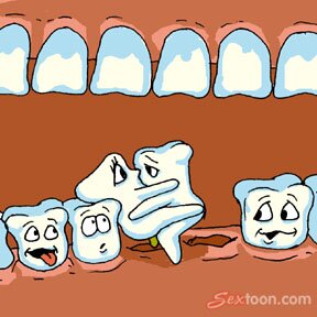 Rating: Explicit Score: 0 Tags: female inanimate rule34 sextoon tagme teeth User: bunchy7s