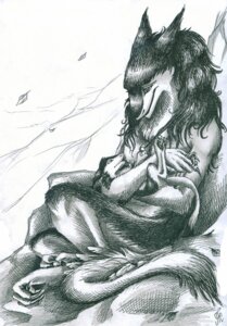 Rating: Questionable Score: 0 Tags: 2011 anthro deygira-blood duo e621 female greyscale mammal monochrome mother_(lore) parent_(lore) sergal simple_background sitting tail white_background young young_anthro User: bunchy7s Rating: Questionable Score: 0 Tags: 2011 anthro deygira-blood duo e621 female greyscale mammal monochrome mother_(lore) parent_(lore) sergal simple_background sitting tail white_background young young_anthro User: bunchy7s