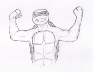 Rating: Safe Score: 0 Tags: 2014 anthro biceps biped e621 flexing grin looking_at_viewer male monochrome muscular muscular_anthro muscular_male pose raphael_(tmnt) reptile scales scalie simple_background sketch smile solo standing teenage_mutant_ninja_turtles teeth turtle unknown_artist User: bunchy7s