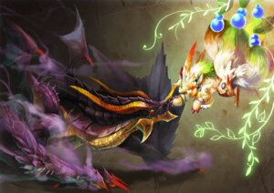 Rating: Safe Score: 0 Tags: ambiguous_gender angelion_(puzzle_and_dragons) dragon duo e621 feral fur furred_dragon furred_scalie mythological_creature mythological_scalie mythology night_skydragon_elysium puzzle_and_dragons sacred_dragon_beast_angelion scalie sky_dragon tail toy_dragon unknown_artist User: bunchy7s