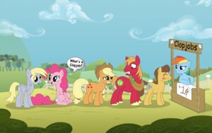 Rating: Questionable Score: 0 Tags: 16:10 applejack_(mlp) banknote big_macintosh_(mlp) blue_body blue_feathers blue_fur bluevon blush caramel_(mlp) cloud currency_amount currency_symbol cutie_mark derpy_hooves_(mlp) digital_media_(artwork) dollar_sign e621 earth_pony embarrassed equid equine feathered_wings feathers female feral friendship_is_magic fur grin group hair hasbro holding_money holding_object horse innuendo leaning male mammal money money_in_mouth multicolored_hair my_little_pony mythological_creature mythological_equine mythology naive number offering_money outside pegasus pink_body pink_fur pinkie_pie_(mlp) pony price prostitution quadruped queue rainbow_dash_(mlp) rainbow_hair side_view sign sitting sky smile standing symbol tail vendor widescreen wings User: bunchy7s