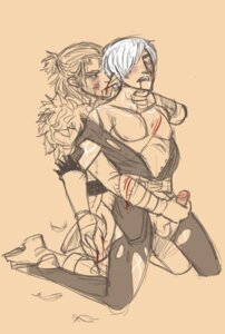 Rating: Explicit Score: 0 Tags: 2boys anders_(dragon_age) blood dragon_age dragon_age_2 fenris_(dragon_age) gay handjob male male_only reach_around rule34 syberfox tagme undressed video_games white_hair User: bunchy7s