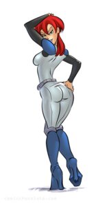 Rating: Explicit Score: 0 Tags: cartoon_network female kiva_andru megas_xlr rule34 tagme toonami white_background User: bunchy7s