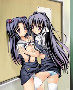 Rating: Questionable Score: 0 Tags: 2girls against_wall bow breasts clannad clothing female fujibayashi_kyou hair_bobbles hair_intakes hair_ornament hand_holding hands_clasped holding_hands ichinose_kotomi interlocked_fingers kotomi_ichinose kyou_fujibayashi medium_breasts moemoedoll multiple_females multiple_girls nipples panties panty_pull rule34 school_uniform serafuku shirt shirt_lift skirt stockings straight_hair tear thighhighs tomusooya two_side_up underwear white_legwear yuri zettai_ryouiki User: bunchy7s Rating: Questionable Score: 0 Tags: 2girls against_wall bow breasts clannad clothing female fujibayashi_kyou hair_bobbles hair_intakes hair_ornament hand_holding hands_clasped holding_hands ichinose_kotomi interlocked_fingers kotomi_ichinose kyou_fujibayashi medium_breasts moemoedoll multiple_females multiple_girls nipples panties panty_pull rule34 school_uniform serafuku shirt shirt_lift skirt stockings straight_hair tear thighhighs tomusooya two_side_up underwear white_legwear yuri zettai_ryouiki User: bunchy7s
