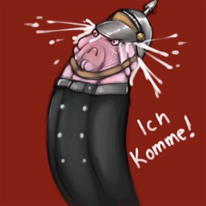 Rating: Explicit Score: 0 Tags: 1:1 2010 armor bodily_fluids clothing conditional_dnp cum e621 genital_fluids genitals german_text headgear helmet humor male nightmare_fuel not_furry orgasm penis red_eyes solo text tojo_the_thief translated uniform what User: bunchy7s Rating: Explicit Score: 0 Tags: 1:1 2010 armor bodily_fluids clothing conditional_dnp cum e621 genital_fluids genitals german_text headgear helmet humor male nightmare_fuel not_furry orgasm penis red_eyes solo text tojo_the_thief translated uniform what User: bunchy7s