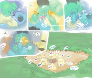 Rating: Explicit Score: 0 Tags: 69_position argon_vile bodily_fluids comic cum dewott dialogue e621 electabuzz english_text erection fellatio foreskin generation_1_pokemon generation_2_pokemon generation_3_pokemon generation_5_pokemon genital_fluids genitals group humanoid_genitalia humanoid_penis male male/male male_penetrated male_penetrating male_penetrating_male mammal marshtomp multiple_scenes mustelid nintendo oral oral_penetration partially_retracted_foreskin penetration penile penis pokemon pokemon_(species) sentret sex text User: bunchy7s