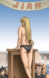 Rating: Questionable Score: 0 Tags: 1girls 4chan anonymous anonymous_male ass cockmongler dominic_toretto excel excel_saga exhibitionism fast_and_furious_(franchise) female mario_(series) meme nintendo outdoors panties pedobear public_nudity rule34 spidu standing straight_hair toad_(mario) topless vin_diesel User: bunchy7s